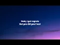 Kelsea Ballerini - Sorry Mom (Lyrics)