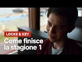 Video di Come finisce la stagione 1 di Locke & Key | Netflix Italia