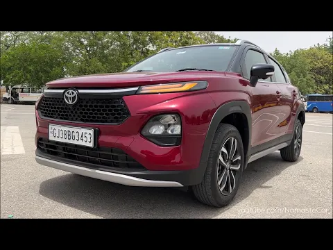 Toyota Urban Cruiser Taisor V Turbo NeoDrive- 12.8 lakh | Real-life review