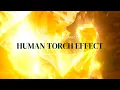 Human Torch Effect Tutorial