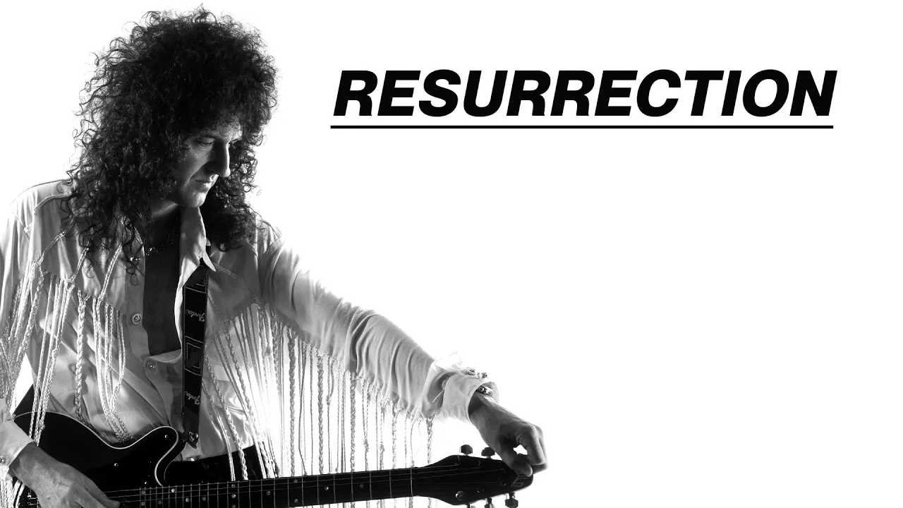 Brian May - Resurrection (Official Video Remastered)