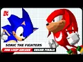 Sonic The Fighters Grand Finals 2026