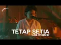 tetap setia (live cover by JESENN)