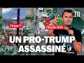 Download Lagu Charlie Kirk, influenceur pro-Trump, tué par balle en plein discours