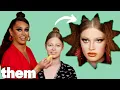 Download Lagu Vivian Wilson Gets a Drag Makeover From Sasha Colby | Them
