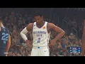 REVISTING NBA 2K23 GRIZZLIES VS THUNDER PC