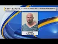 West Virginia man accused of shooting man with crossbow arrested