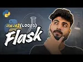 Flask Jinja2 Loops