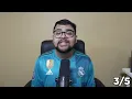 Recreating 1 Iconic Ronaldo Goal From Every Season (04-25)