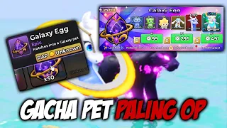 GACHA SECRET PET TERBARU di Fish It ABILITY PALING GA NGOTAK! - Roblox