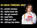 Lagu DJ TIKTOK TERBARU 2023 | DJ SAYANG CINTAKU INI ISTIMEWA REMIX FULL BASS - FULL ALBUM