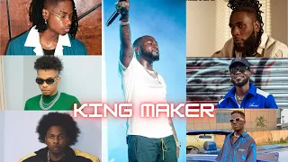 top 15 celebrities davido have helped in the entertainment industry