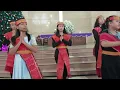 Download Lagu Tor - Tor Lasma Roham Natal  Sekolah Minggu HKBap  Centre 16 Dec 22
