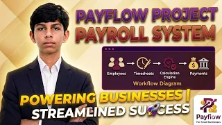Full Stack Payroll Management System Complete Web Application