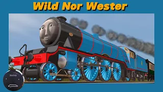 Wild Nor Wester