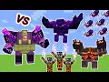 Download Lagu Ender Guardian Vs. Netherite Monstrosity and other L'_Ender's Cataclysm Monsters in Minecraft