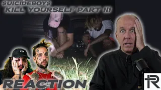 Download PSYCHOTHERAPIST REACTS to $uicideboy$- K*ll Yourself (Part 3) MP3