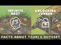 Download Lagu HOW TO UNLOCK JUNKER | ELEPHANT FERTILIZER?!🐘| Facts About Tsuki's Odyssey (part 3)