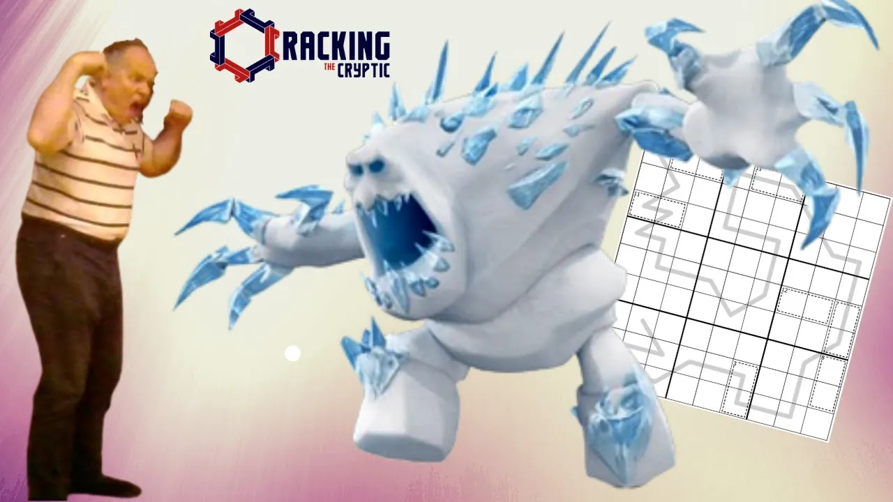 A Monster Puzzle