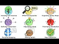 Everything you NEED to know about MIND MAPPING in 10 minutes