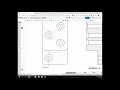 Offset Section Drawing SolidWorks OnShape
