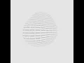 Real Time Text Generative Art 01