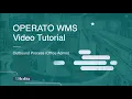 Operato WMS Tutorial - Inventory Approval Office Admin