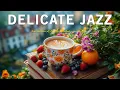 Download Lagu Delicate Jazz - Summer Bossa Nova Piano and Positive Cafe Music for Stress-Free Days