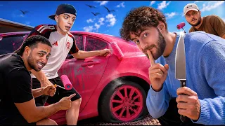 Qui est le Saboteur ? (ft. Mastu, Anyme, ElianVentre)