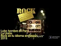 Lobo hombre en París - Version Sinfónica - 33 RPM
