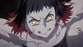 Temari Demon and Arrow Demon Full Fight Susamaru Vs Tanjiro