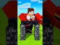 Download Lagu JJ and Mikey Use Gwenchana Move to Break the Diamond #shorts #animation