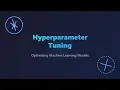 Hyperparameter Tuning for Machine Learning A Beginner s Guide