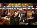 Download Lagu AYU TING TING MAU NIKAH DAN KEPENGEN PUNYA ANAK LAGI.. BOIYEN MALAH PEPET PAUL TERUS.. JANGAN DEK YA