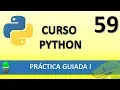Python Course Guided Practice I 59