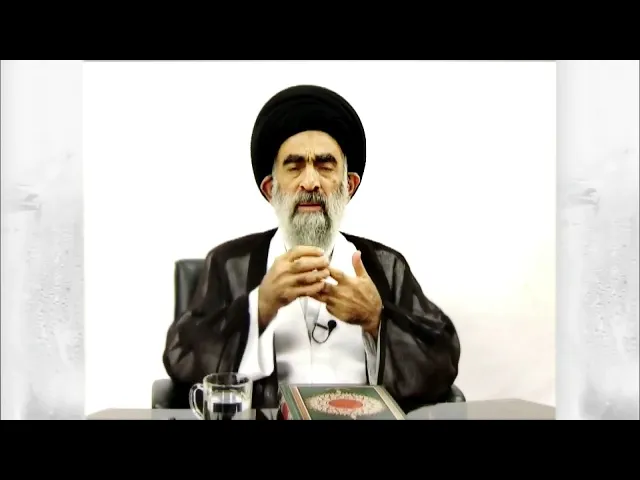 ⁣ترجم سلبيات الحياة الى إيجابيات....السيد هادي المدرسي