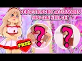 Forgotten Free Accessories You Can Still Get In Royale High
