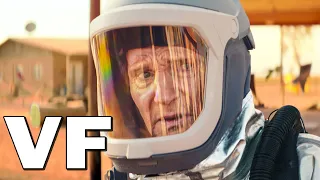 COLD STORAGE Bande Annonce VF (2026) Liam Neeson, Joe Keery