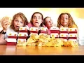 WHICH NORRIS NUT CAN EAT THE MOST BURGERS surprise twist