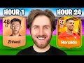 Download Lagu I Spent 24 Hours playing FC 25, Here’s what Happened!