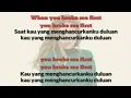 Download Lagu You Broke Me First - Tate McRae (Lyrics dan terjemahan)