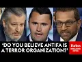 Download Lagu JUST IN: Ted Cruz Presses Kash Patel For Details About About Charlie Kirk Assassination Probe