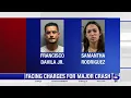 Adult occupants of other vehicle involved in Alamo expressway crash in custody