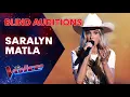 Download Lagu Saralyn Matla Covers Ronan Keating In Country Style | Blind Auditions 2025 | The Voice Australia