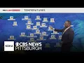 KDKA-TV Morning Forecast