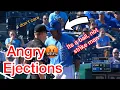 MLB Angriest Ejections Moments
