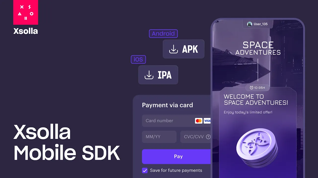 Xsolla Cultural reinforcement video