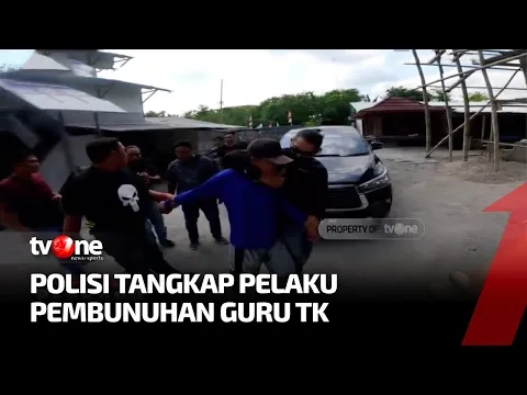 Pembunuh Guru TK di Lombok Ditangkap, Terancam Hukuman 15 Tahun Penjara