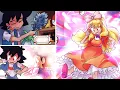Ash Evolution TG TF Comic Dub 77