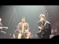 Leslie Odom Jr performing “Wait For It” live in Northfield, OH ‘25!